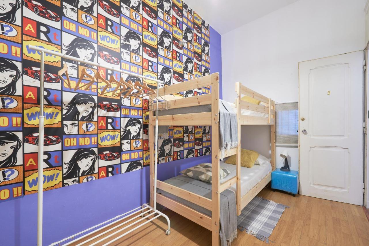 Brand New Hostel Anjos Lisbon Exterior photo
